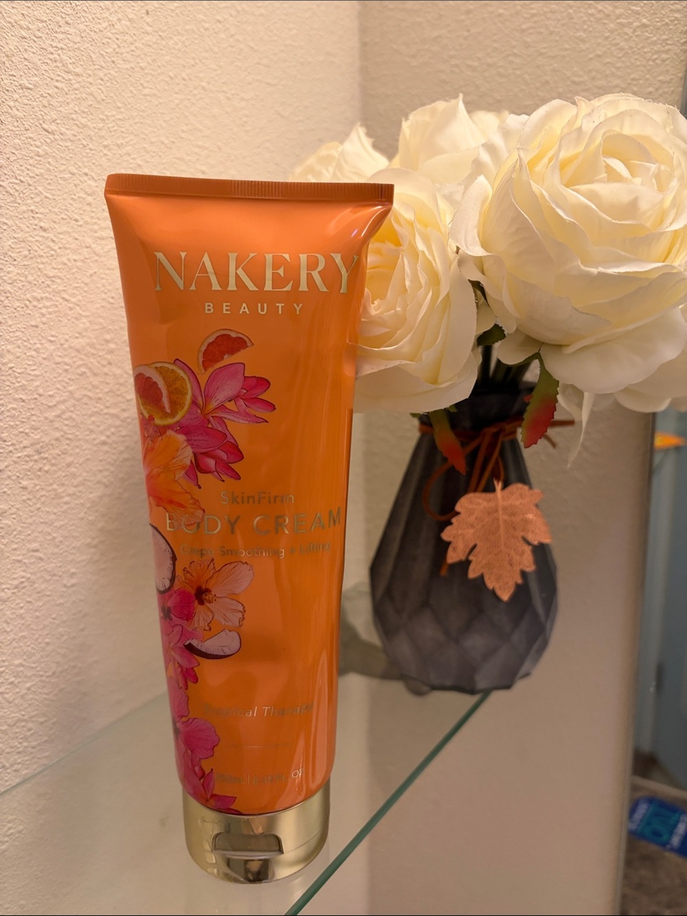 SkinFirm Body Cream - Tropical Therapy
